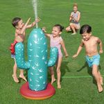 Rociador Inflable Cactus Oasis 104 Cm