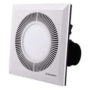 Extractor de Aire para Techo de 10 Plg con Led 11 W