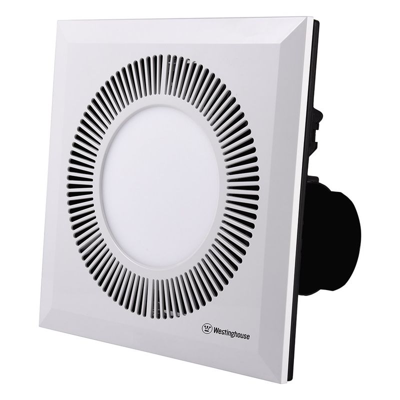 Extractor de Aire para Techo de 10 Plg con Led 11 W