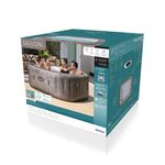 Jacuzzi SaluSpa Rome de 2x2x0.71 Metros