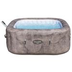 Jacuzzi SaluSpa Rome de 2x2x0.71 Metros