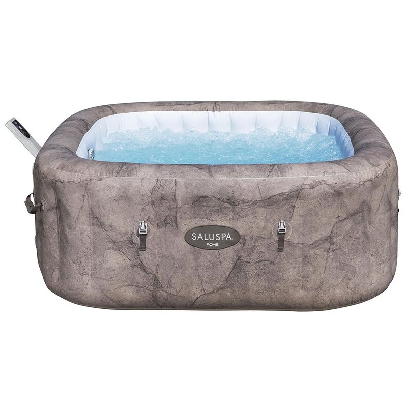 Jacuzzi SaluSpa Rome de 2x2x0.71 Metros