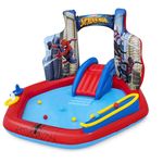 Centro de Juego Diseño de Spider-Man