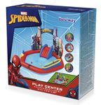 Centro de Juego Diseño de Spider-Man