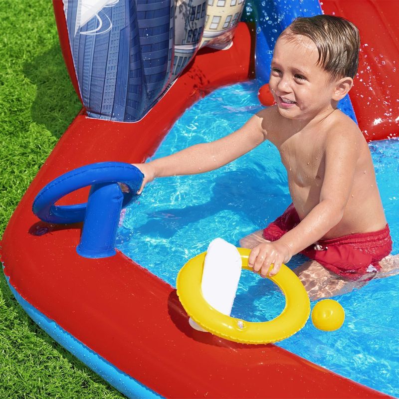 Centro de Juego Diseño de Spider-Man