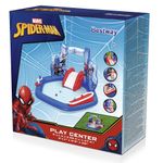 Centro de Juego Diseño de Spider-Man
