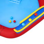 Centro de Juego Diseño de Spider-Man