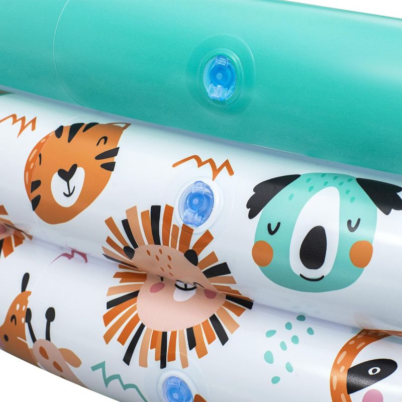 Piscina Infantil Diseño Safari