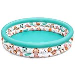 Piscina Infantil Diseño Safari