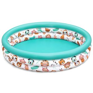 Piscina Infantil Diseño Safari