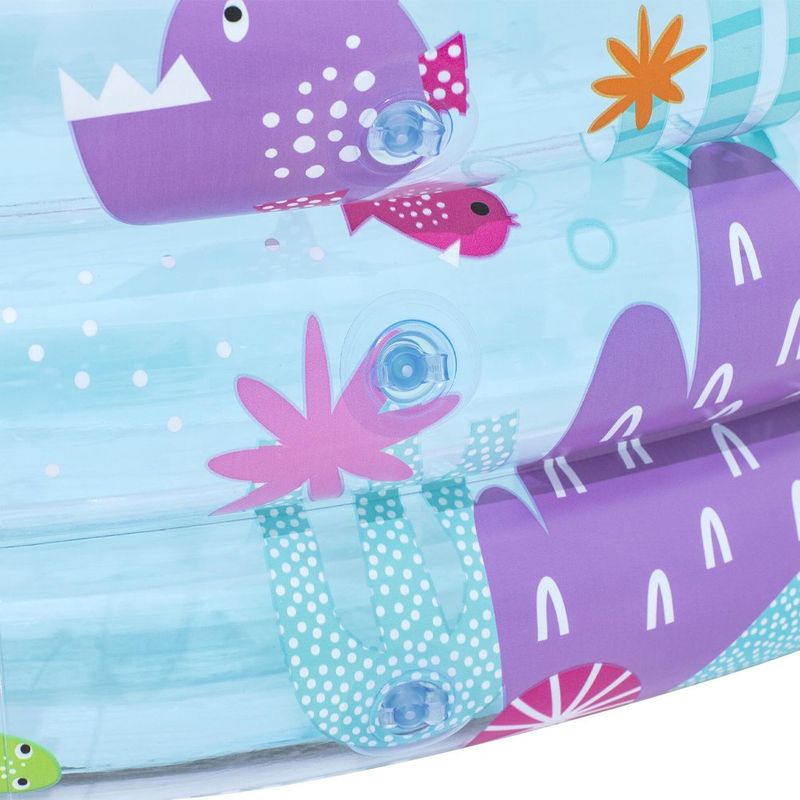 Piscina Infantil Buceo Profundo 152 x 30 Cm