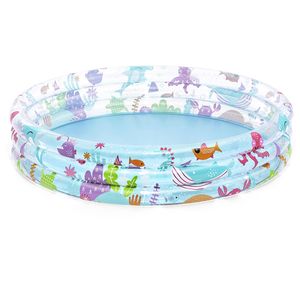 Piscina Infantil Buceo Profundo 152 x 30 Cm