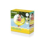 Flotador Inflable de Dona Diseño Fresh Squeezed Lemon