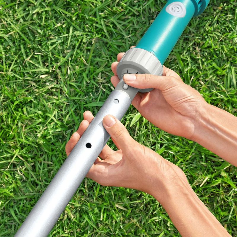 Aspiradora de Piscina Inalámbrica Flowclear