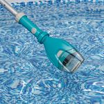 Aspiradora de Piscina Inalámbrica Flowclear