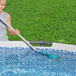 Aspiradora de Piscina Inalámbrica Flowclear