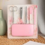 Kit de Manicura y Pedicura 5 Pzas