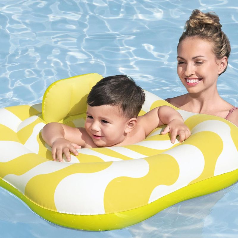 Flotador para Bebés Swim Safe Comfort
