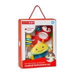Set de Instrumentos Musicales 3 Pzas