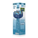 Pisicina Steel Pro de 3.05 x 0.76 Metros