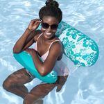 Cama Inflable Catching Rays 114 x 81 x 22 Cm