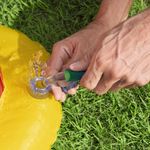 Rociador para Mascotas Inflable