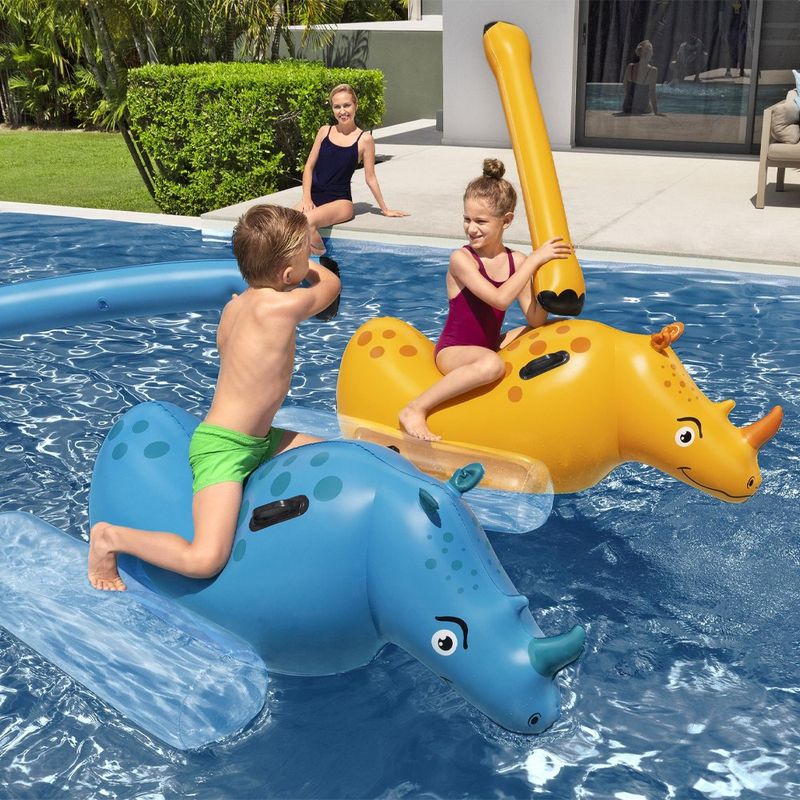 Juego de Piscina Rhino Rumble