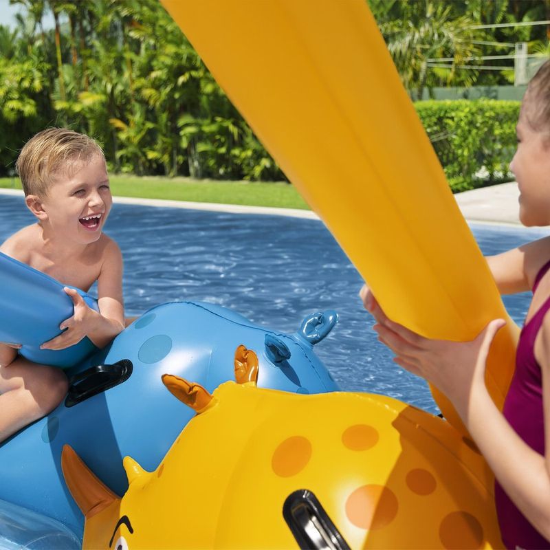Juego de Piscina Rhino Rumble