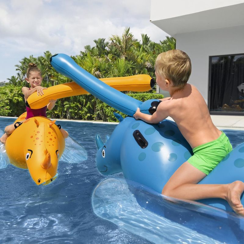 Juego de Piscina Rhino Rumble