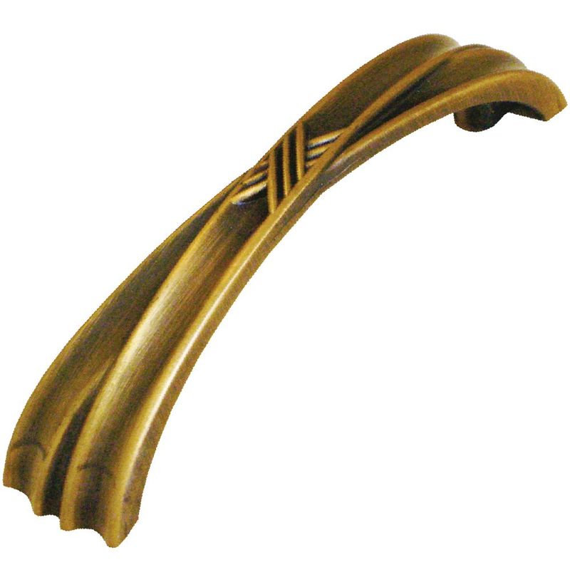 Halador Diseño Arco 132249 De Latón - Rish