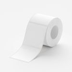 Etiquetas Térmicas Circulares 215 Uds Blanco 32 × 32 Mm