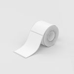 Etiquetas Térmicas 195 Uds Blanco 80 × 160 Mm