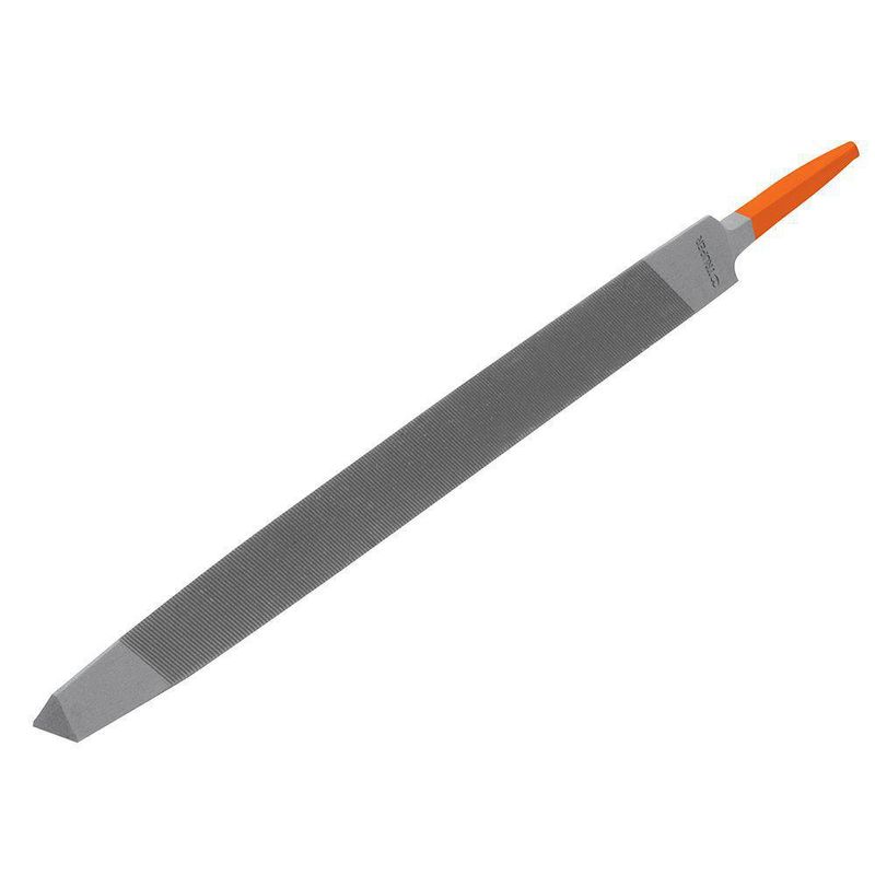 Lima Triangular Gruesa 8 Plg - Truper