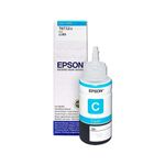 Botella De Tinta Color Cyan 70 Ml 673 - Epson