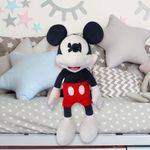 Peluche Mickey 25 cm Brilla en la oscuridad Mickey and Friends Cemaco
