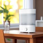 Esterilizador y Secador Eléctrico 4 en 1