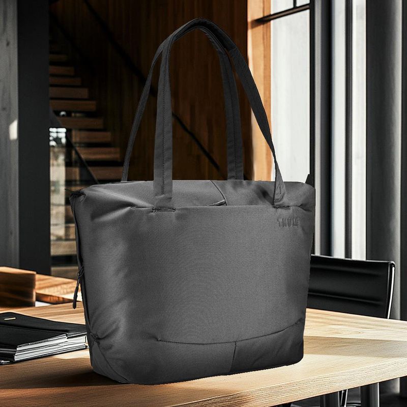 Bolso Tote Subterra 2 Gris Oscuro