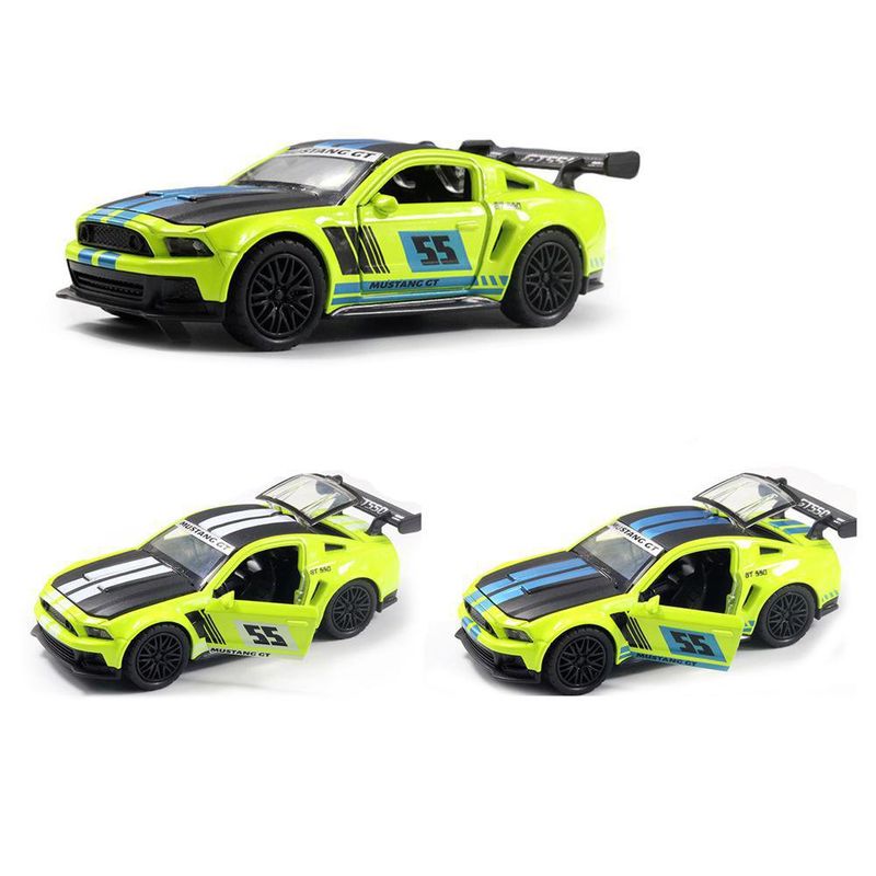 Vehículo de Juguete a Escala 1:36 Diseños Surtidos