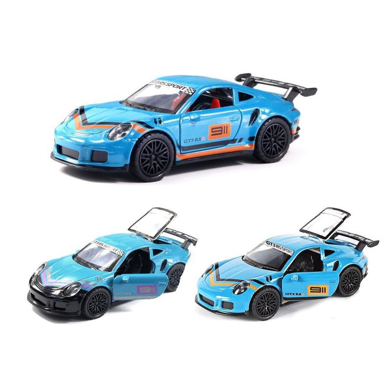 Vehículo de Juguete a Escala 1:36 Diseños Surtidos