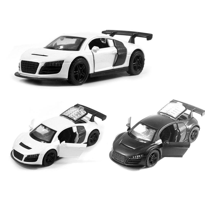 Vehículo de Juguete a Escala 1:36 Diseños Surtidos