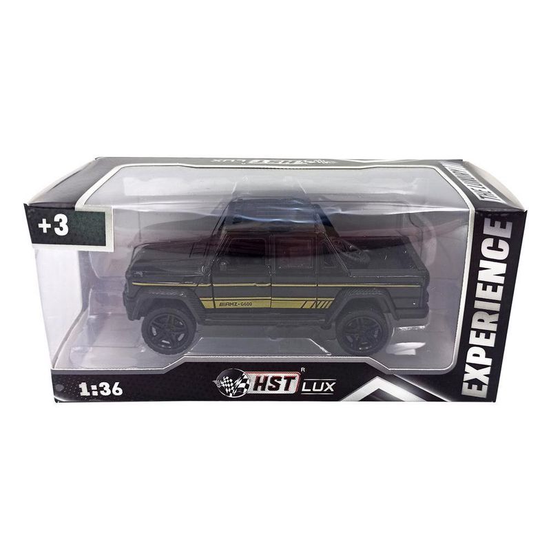 Vehículo de Juguete a Escala 1:36 Diseños Surtidos