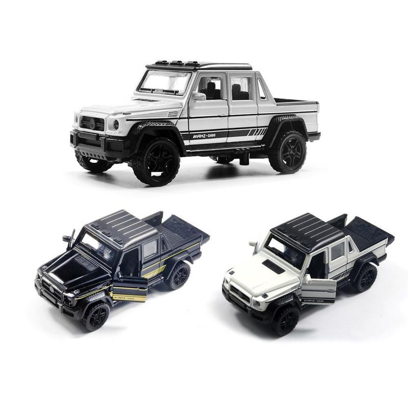 Vehículo de Juguete a Escala 1:36 Diseños Surtidos