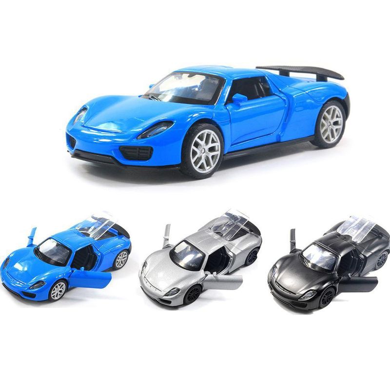 Vehículo de Juguete a Escala 1:36 Diseños Surtidos