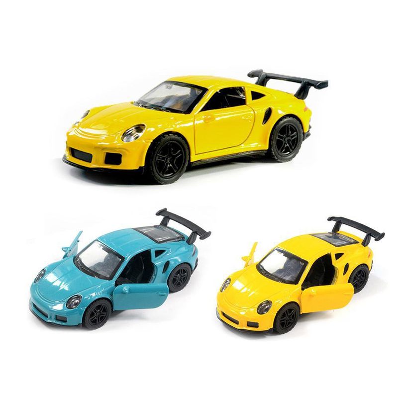 Vehículo de Juguete a Escala 1:36 Diseños Surtidos