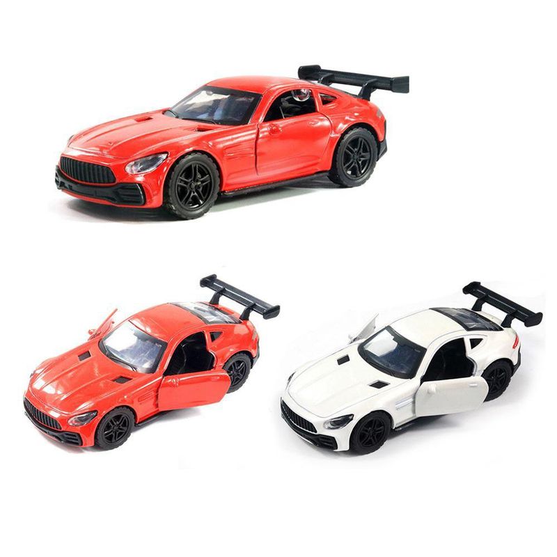 Vehículo de Juguete a Escala 1:36 Diseños Surtidos