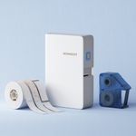 Impresora Portátil de Etiquetas N1 Transferencia Térmica