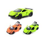 Vehículo de Juguete a Escala 1:36 Diseños Surtidos