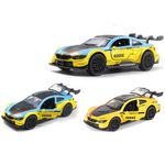 Vehículo de Juguete a Escala 1:36 Diseños Surtidos