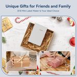 Impresora Portátil de Etiquetas N1 Transferencia Térmica