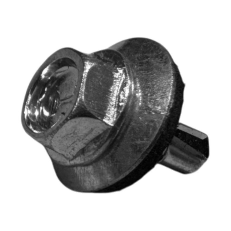 Tornillo Lamina Cabeza Hexagonal Punta Broca 8 x 1/2 Plg